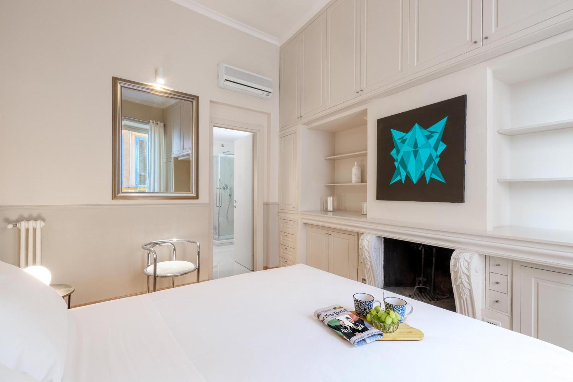 Navona Boutique House -Zeno 58 Daire Roma Dış mekan fotoğraf