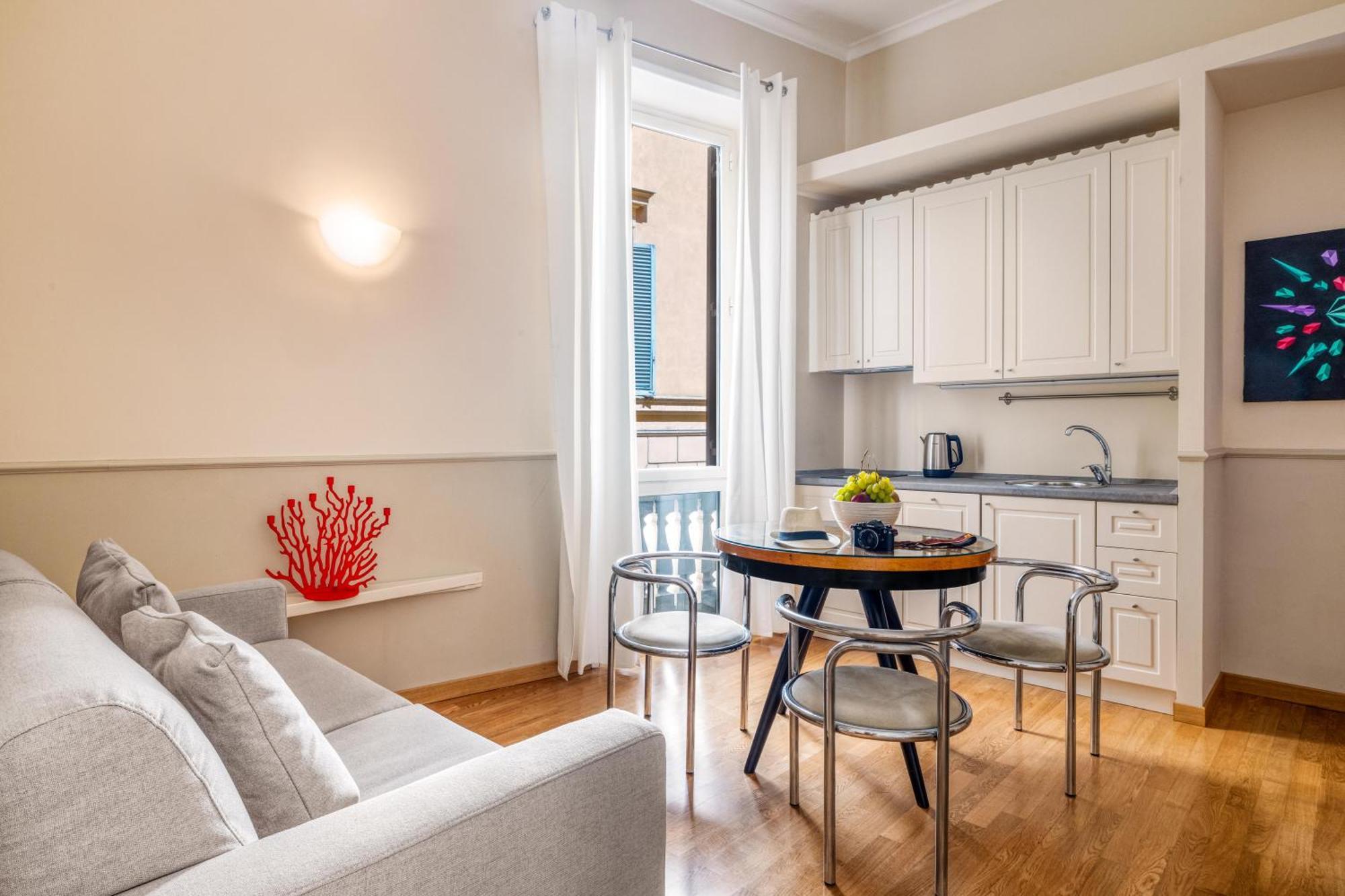 Navona Boutique House -Zeno 58 Daire Roma Dış mekan fotoğraf