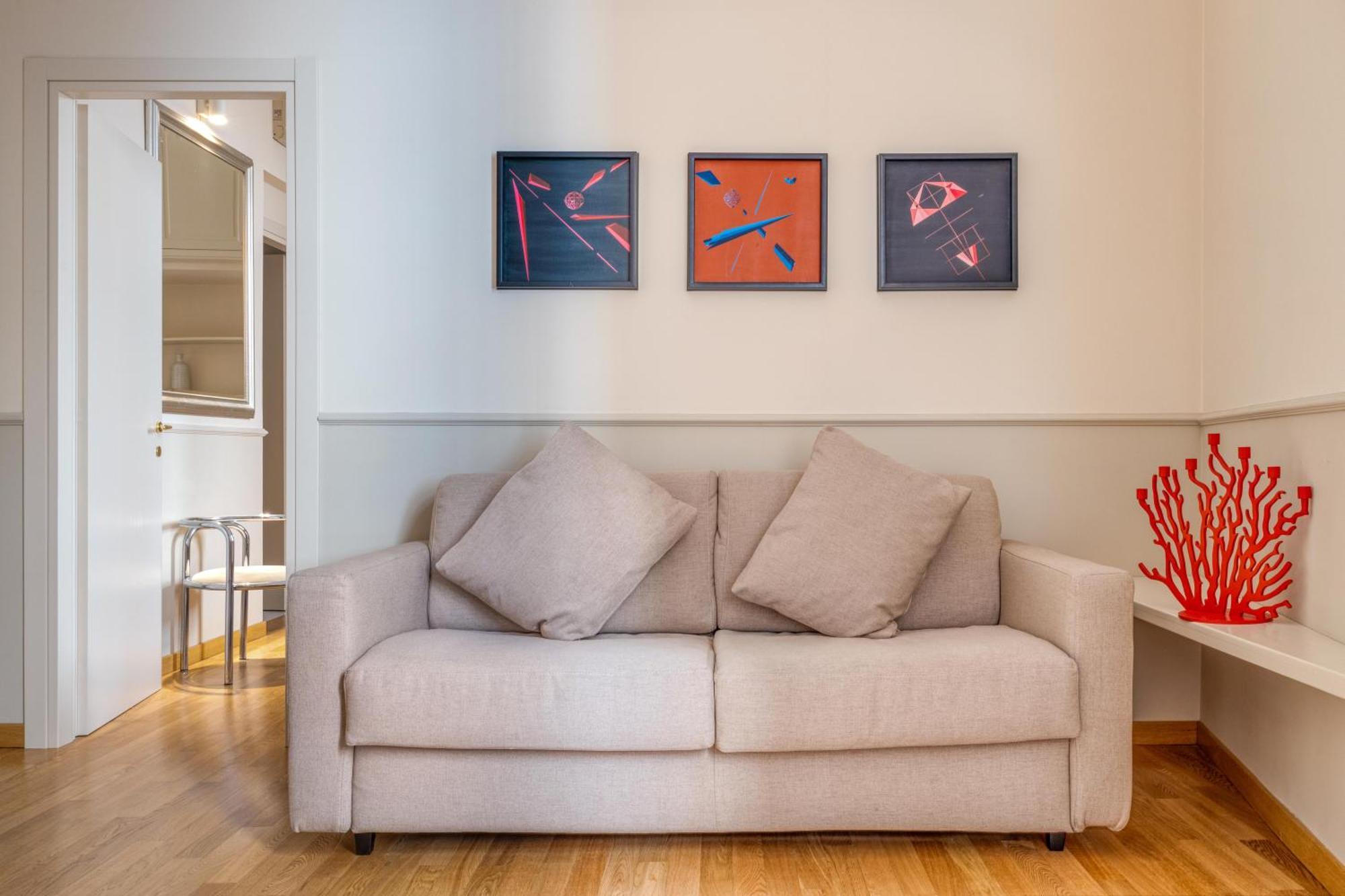 Navona Boutique House -Zeno 58 Daire Roma Dış mekan fotoğraf