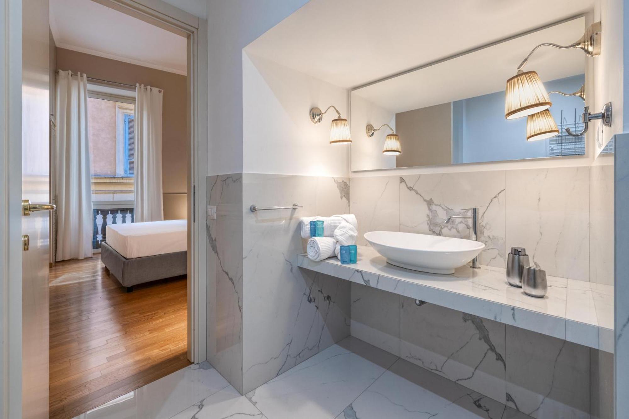 Navona Boutique House -Zeno 58 Daire Roma Dış mekan fotoğraf