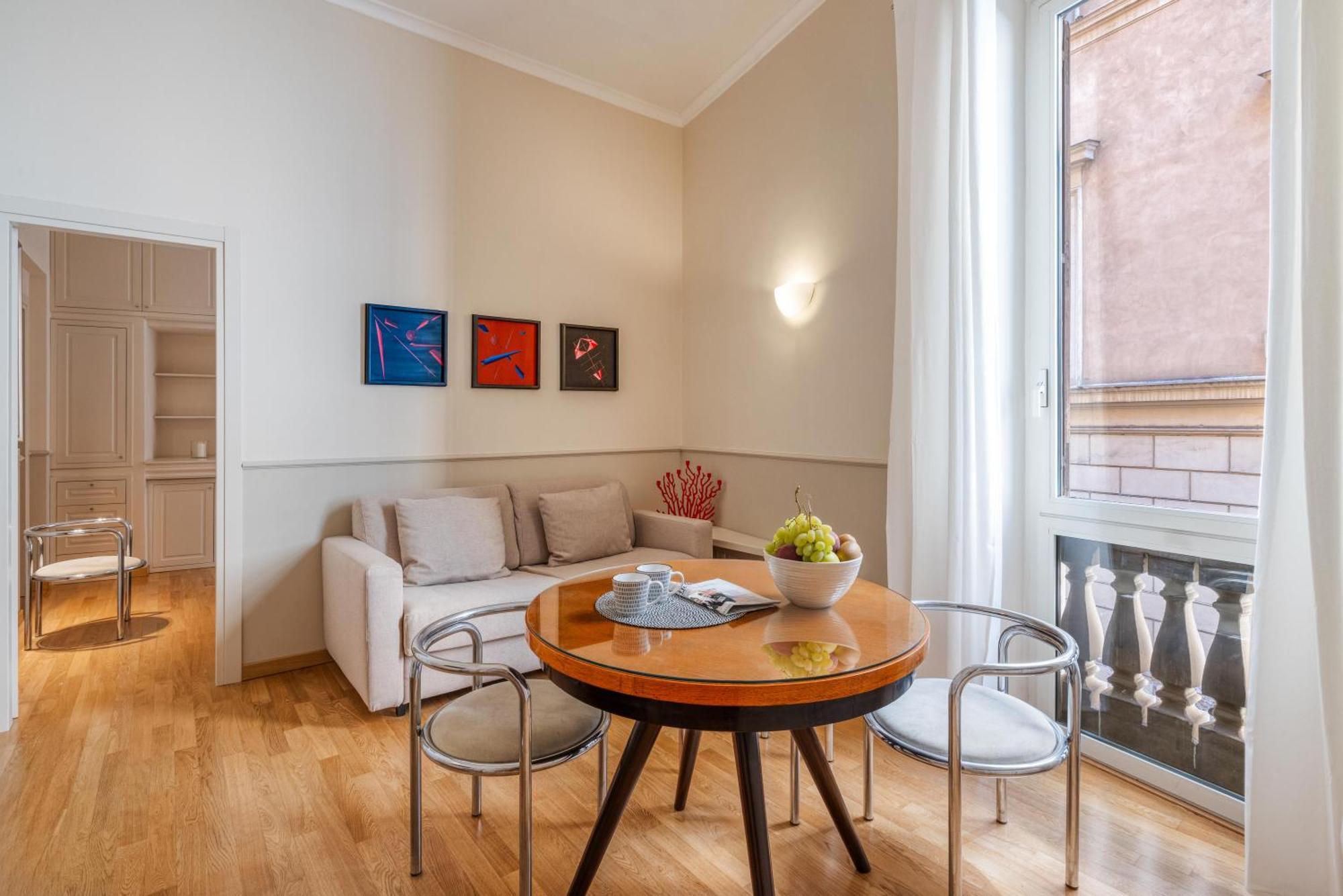 Navona Boutique House -Zeno 58 Daire Roma Dış mekan fotoğraf