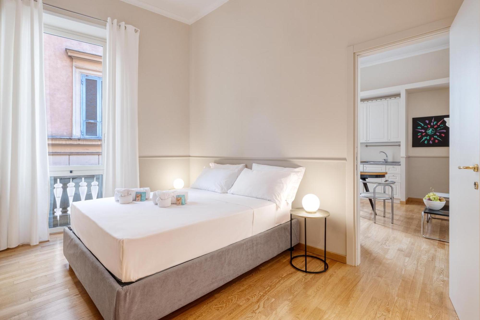 Navona Boutique House -Zeno 58 Daire Roma Dış mekan fotoğraf
