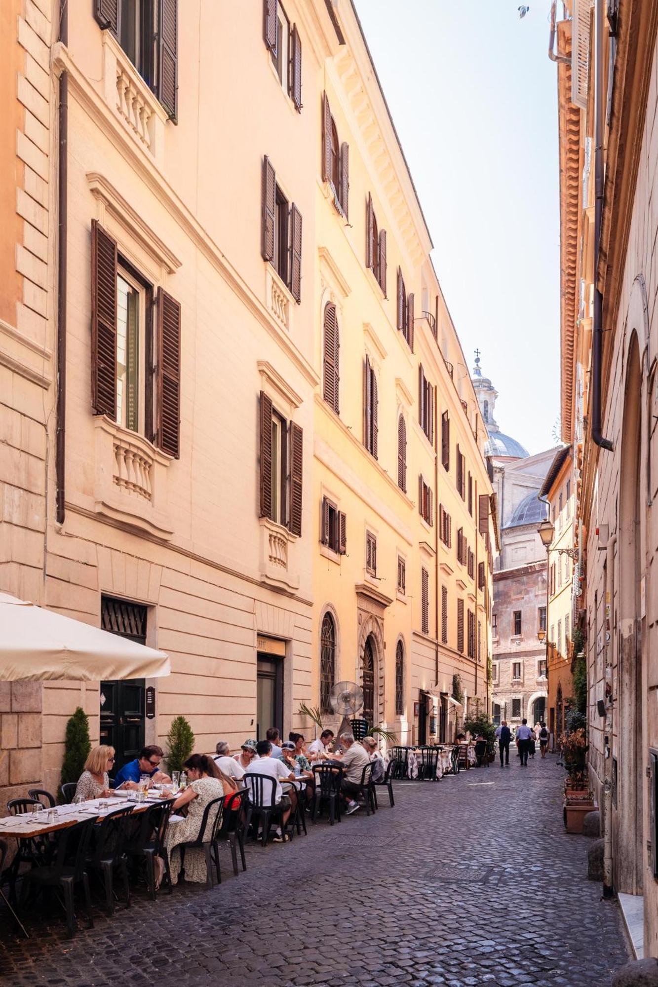 Navona Boutique House -Zeno 58 Daire Roma Dış mekan fotoğraf