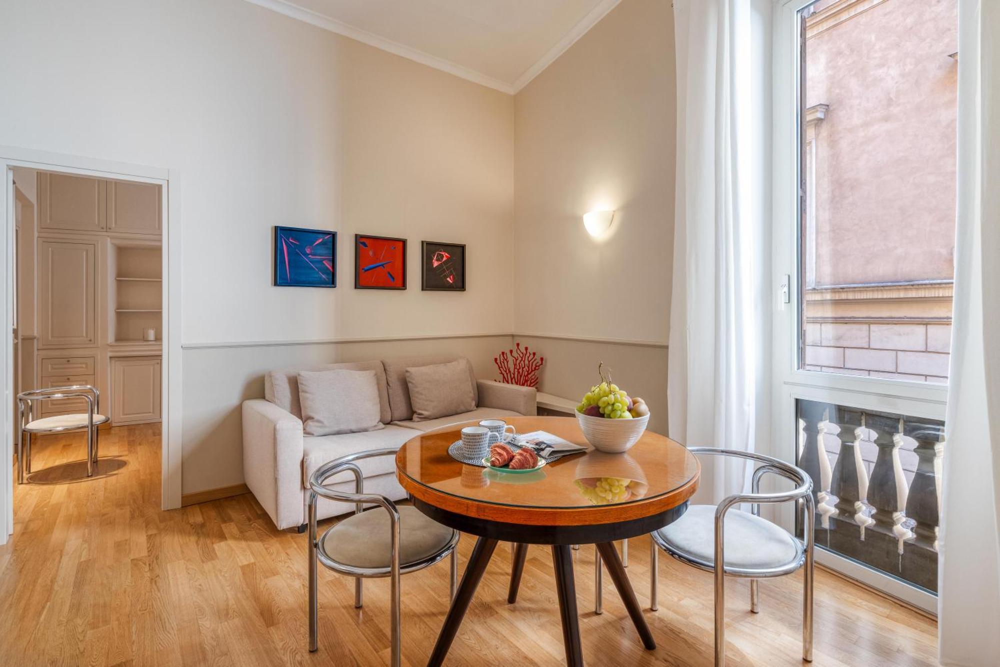 Navona Boutique House -Zeno 58 Daire Roma Dış mekan fotoğraf