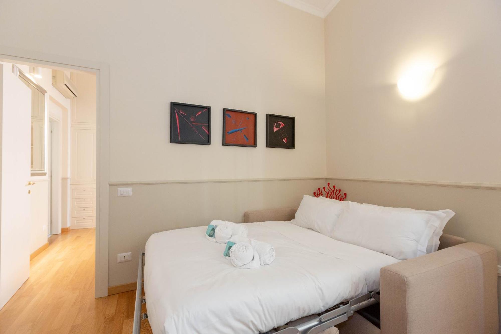 Navona Boutique House -Zeno 58 Daire Roma Dış mekan fotoğraf