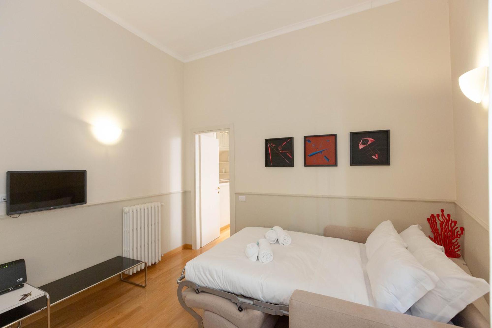 Navona Boutique House -Zeno 58 Daire Roma Dış mekan fotoğraf
