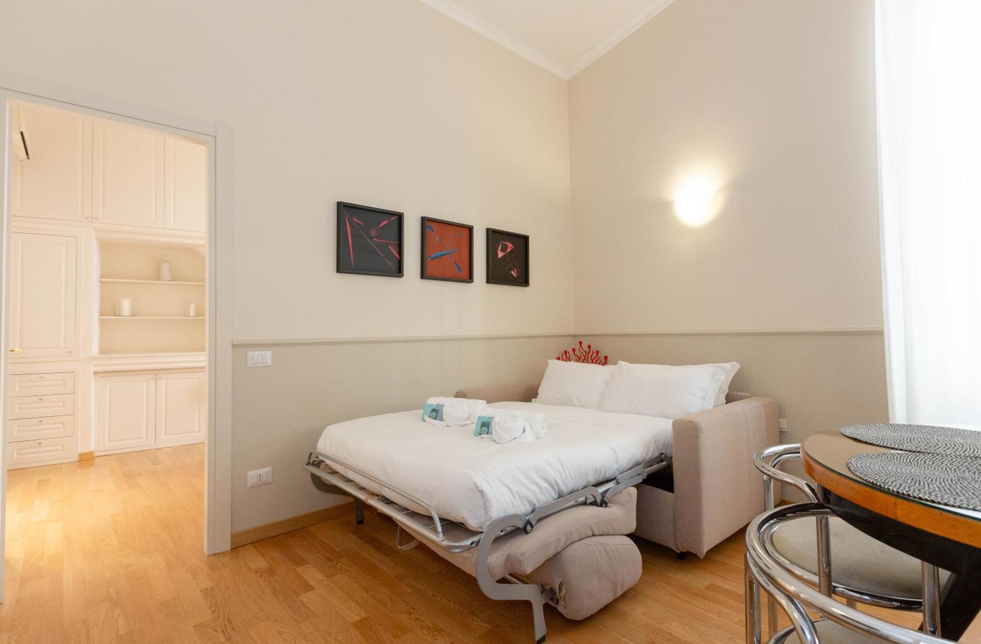 Navona Boutique House -Zeno 58 Daire Roma Dış mekan fotoğraf